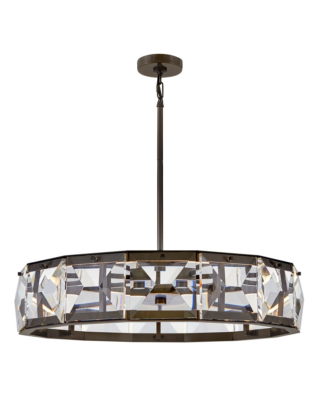 Fredrick Ramond LED Chandelier