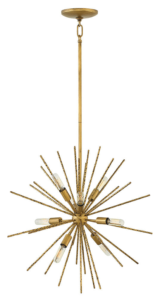 Fredrick Ramond LED Chandelier