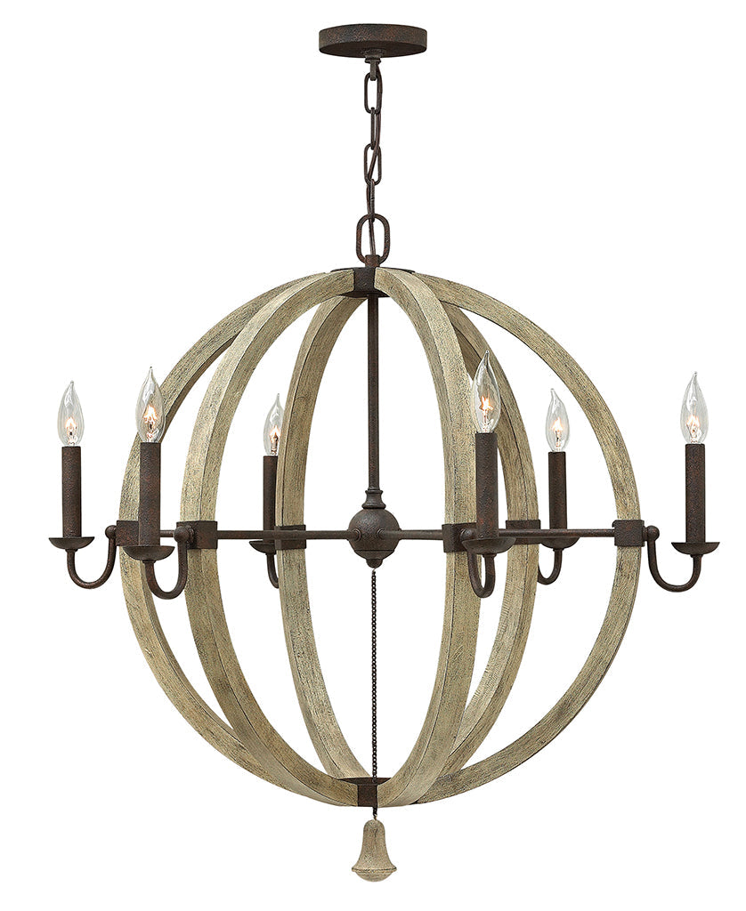 Fredrick Ramond LED Chandelier