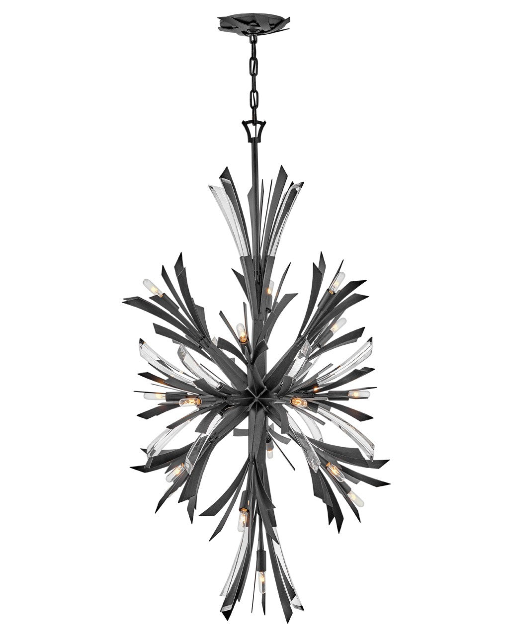 Fredrick Ramond LED Chandelier