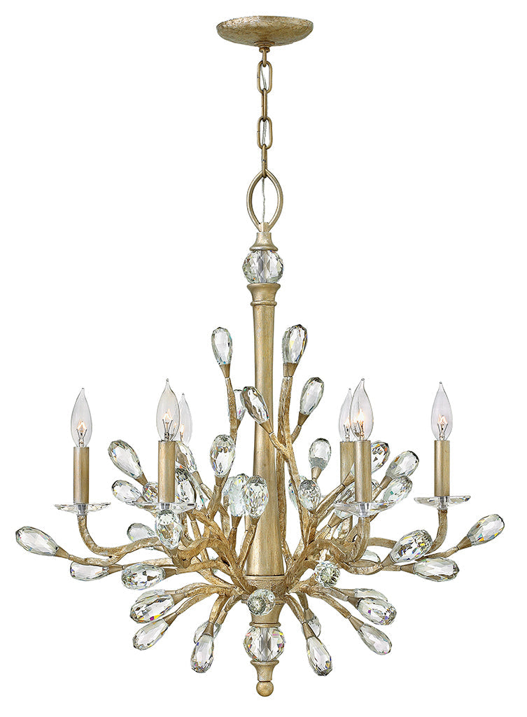 Fredrick Ramond LED Chandelier