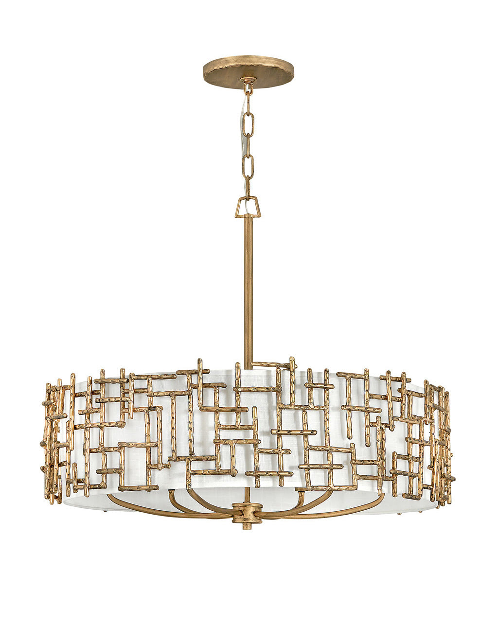 Fredrick Ramond LED Chandelier