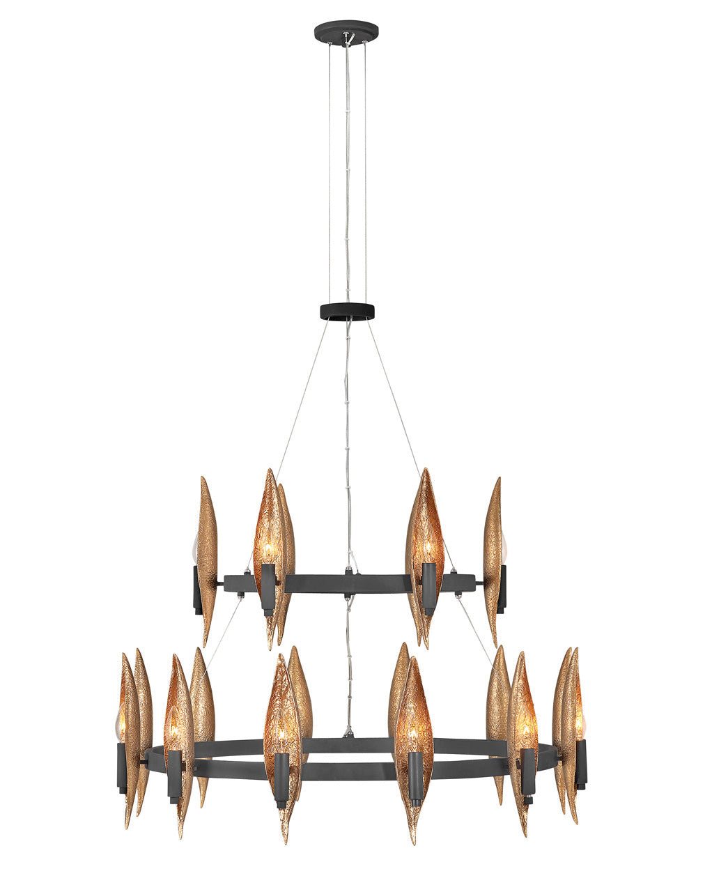 Fredrick Ramond LED Chandelier
