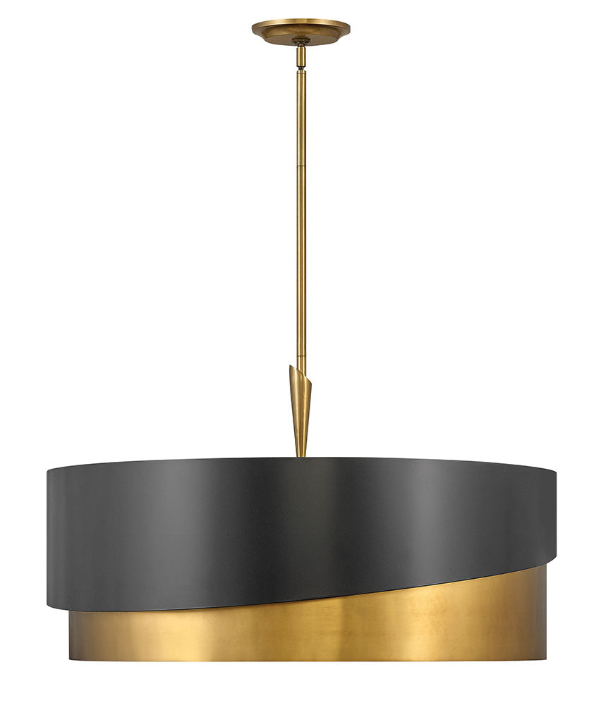 Fredrick Ramond LED Chandelier