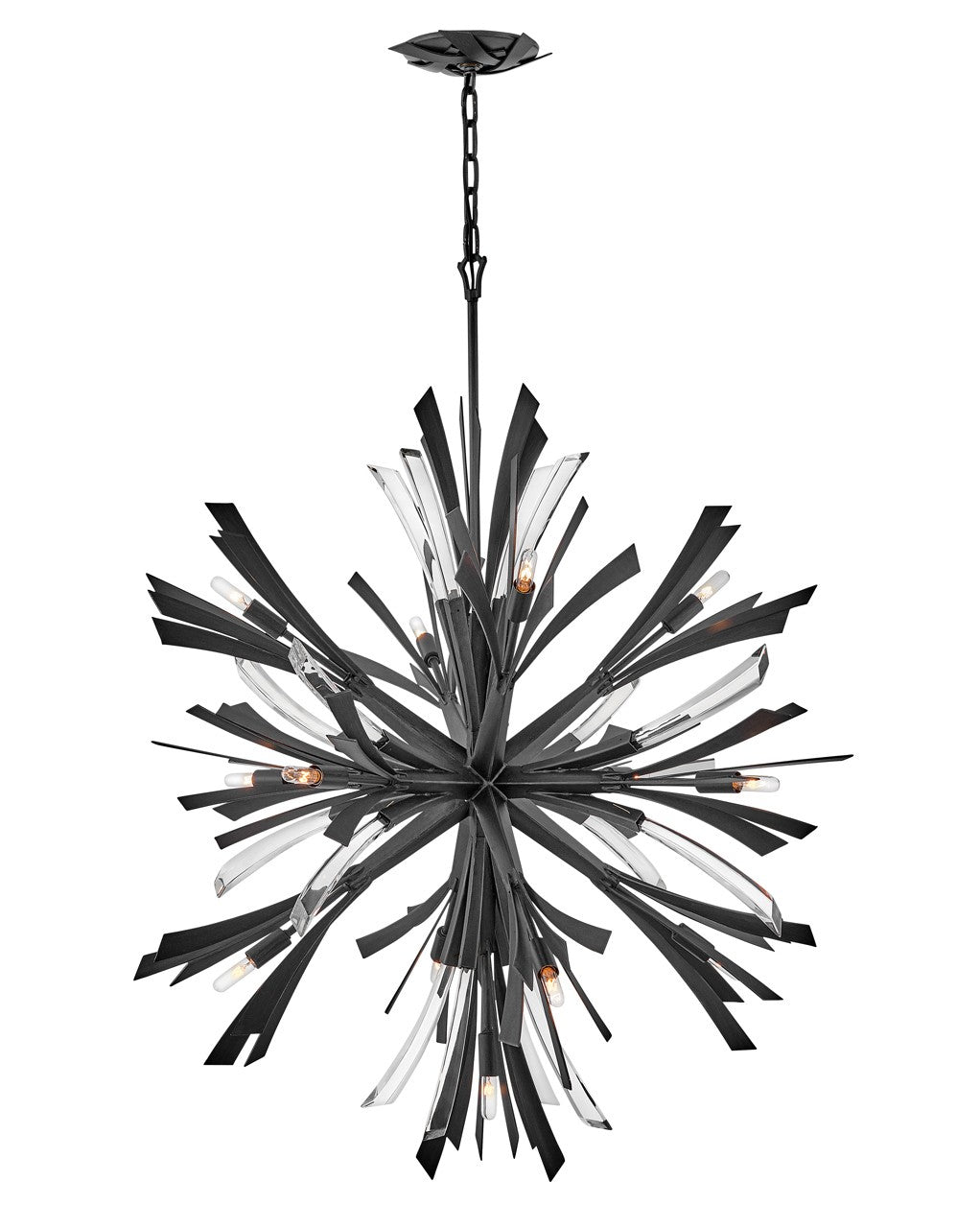 Fredrick Ramond LED Chandelier