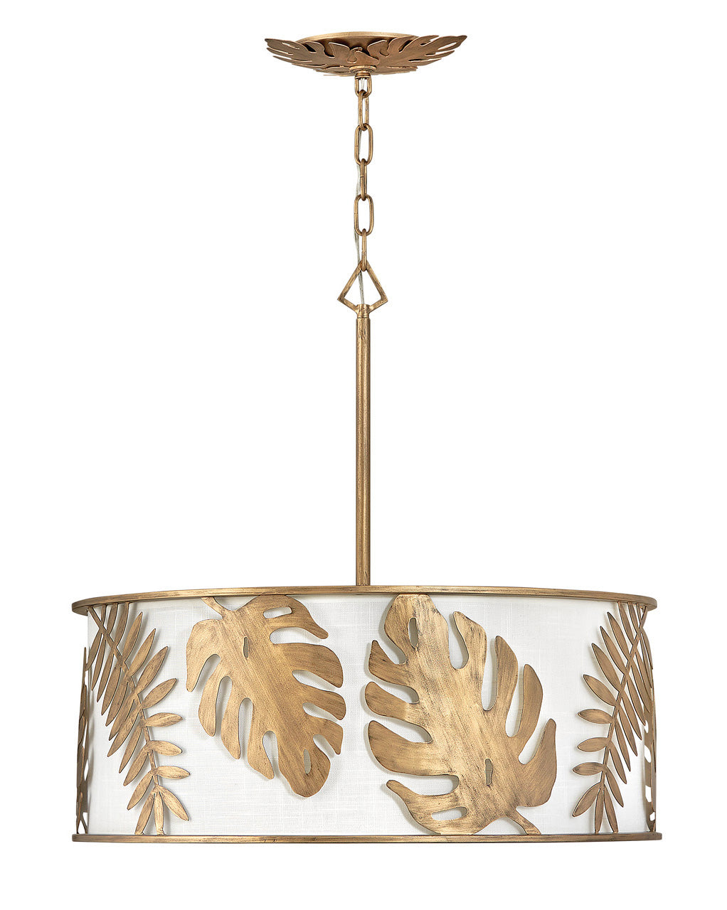 Fredrick Ramond LED Chandelier