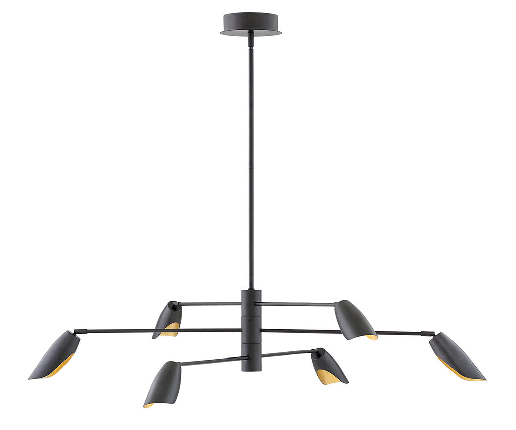 Fredrick Ramond LED Chandelier