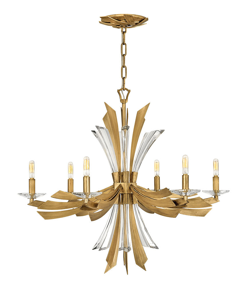 Fredrick Ramond LED Chandelier