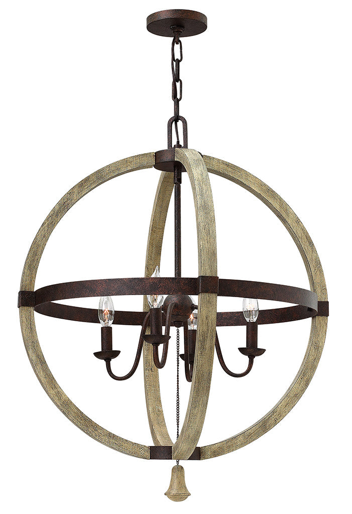 Fredrick Ramond LED Chandelier