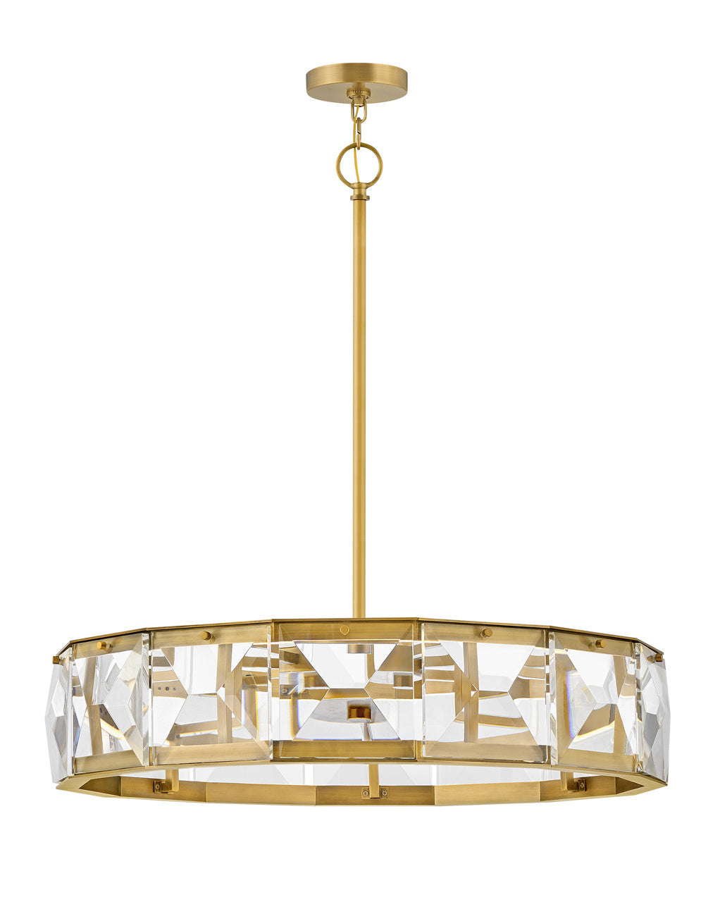 Fredrick Ramond LED Chandelier