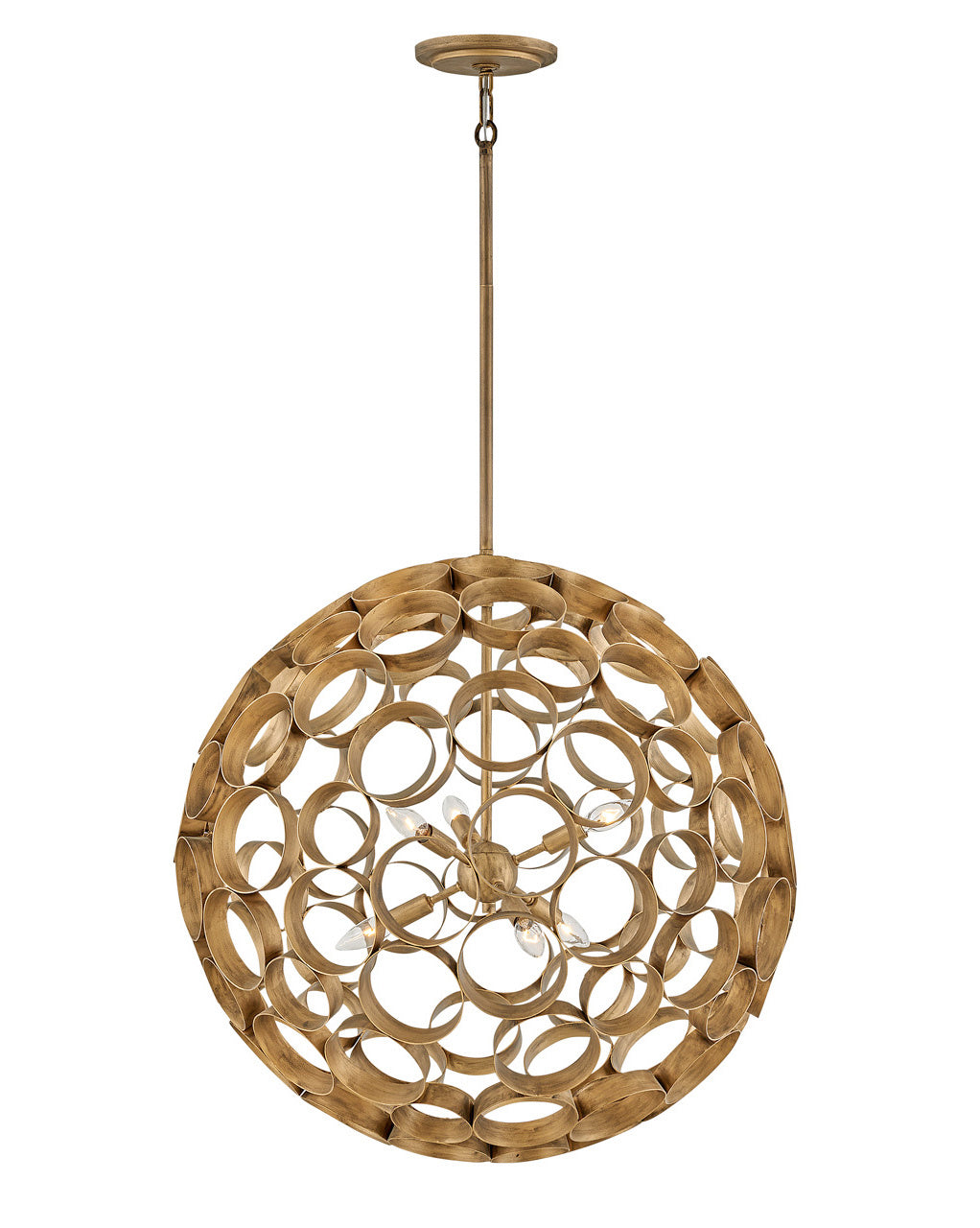 Fredrick Ramond LED Chandelier