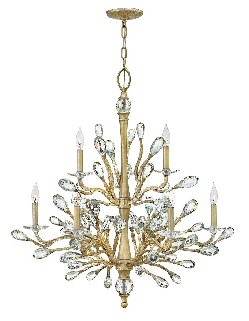 Fredrick Ramond LED Chandelier