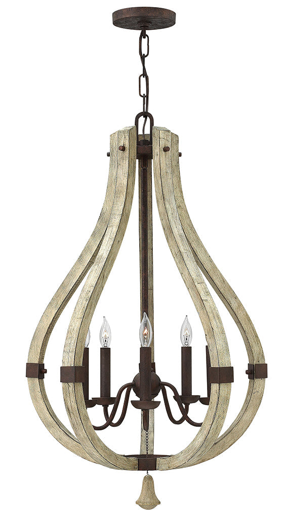 Fredrick Ramond LED Chandelier