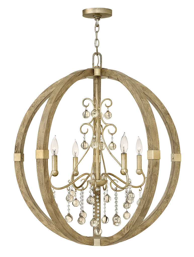 Fredrick Ramond LED Chandelier