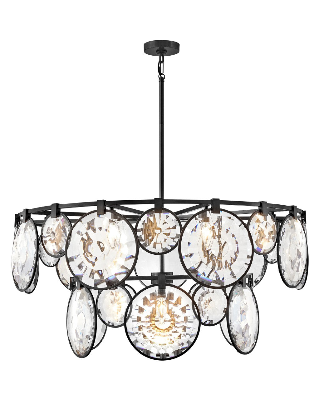 Fredrick Ramond LED Chandelier