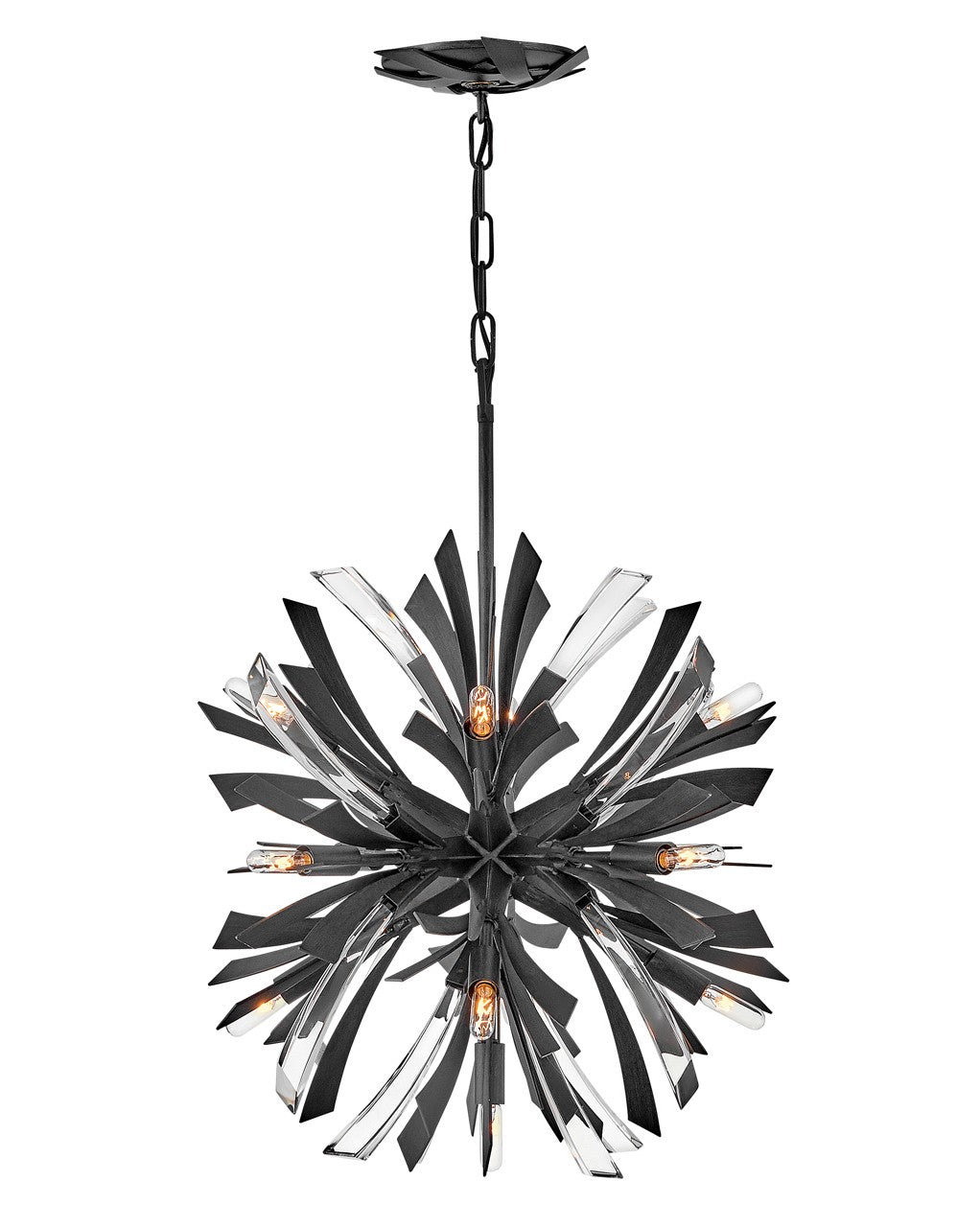 Fredrick Ramond LED Chandelier