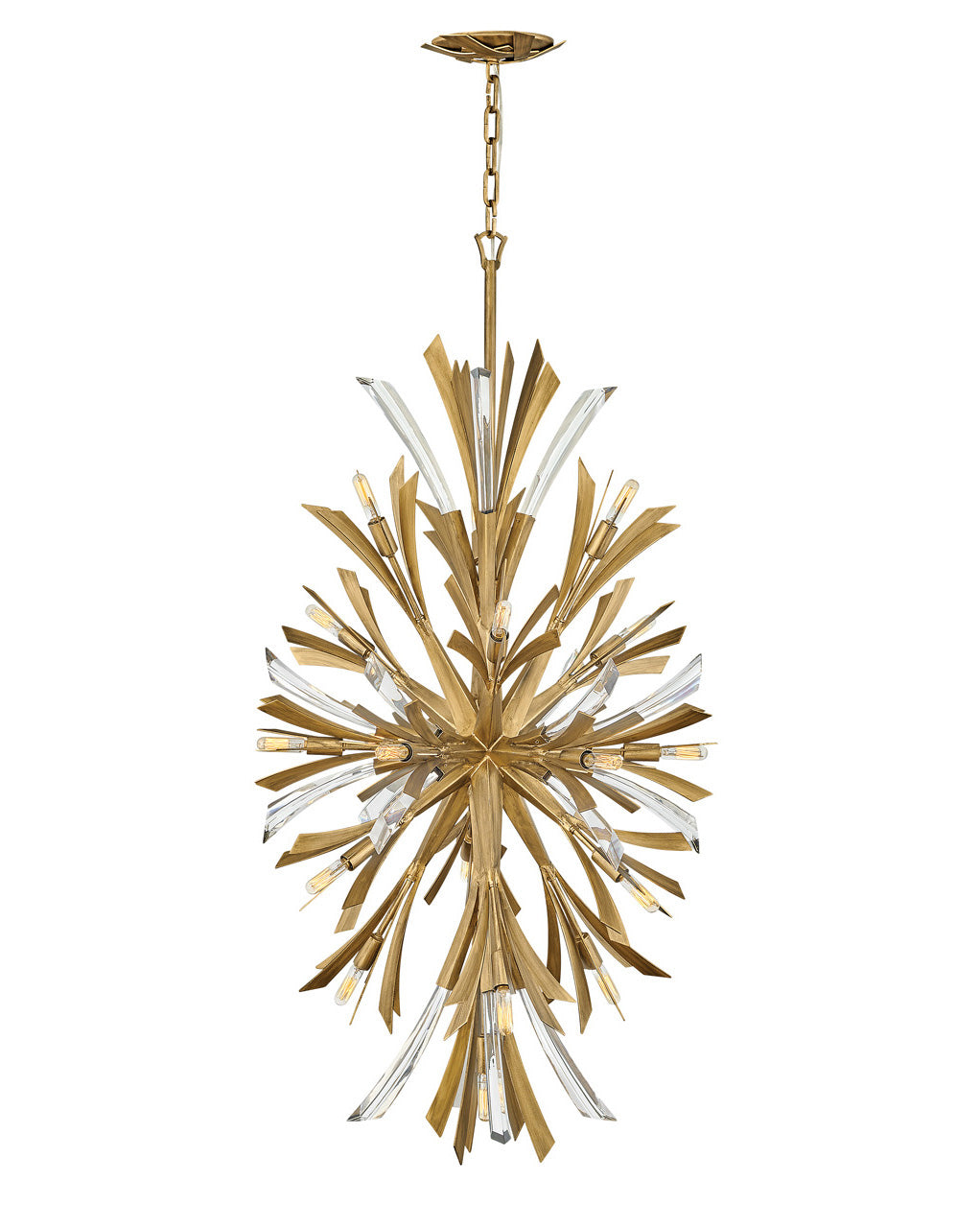 Fredrick Ramond LED Chandelier