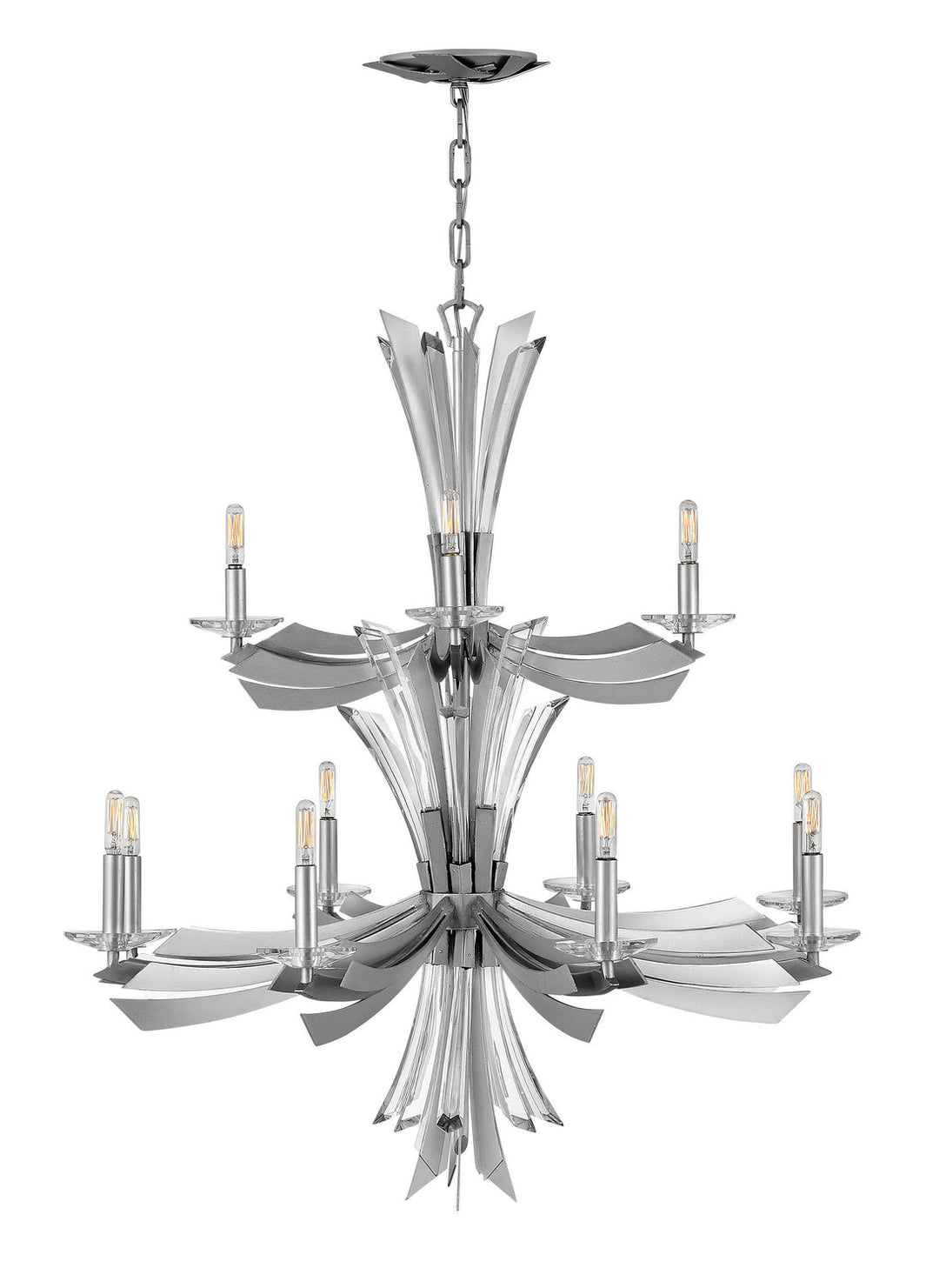 Fredrick Ramond LED Chandelier