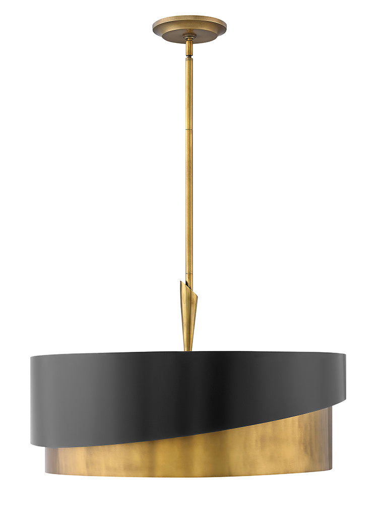 Fredrick Ramond LED Chandelier