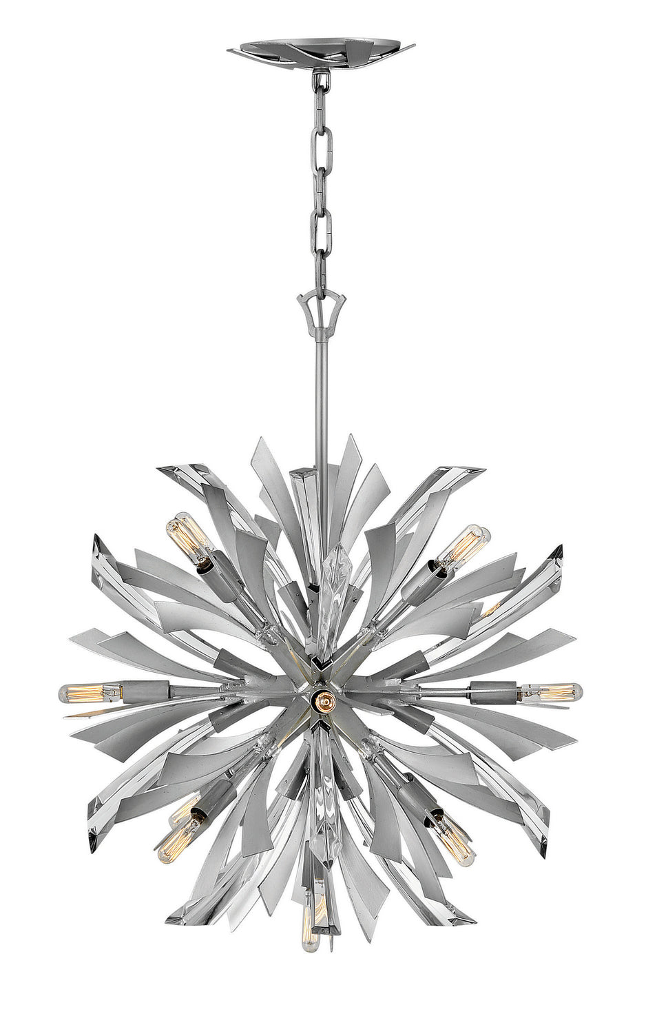 Fredrick Ramond LED Chandelier