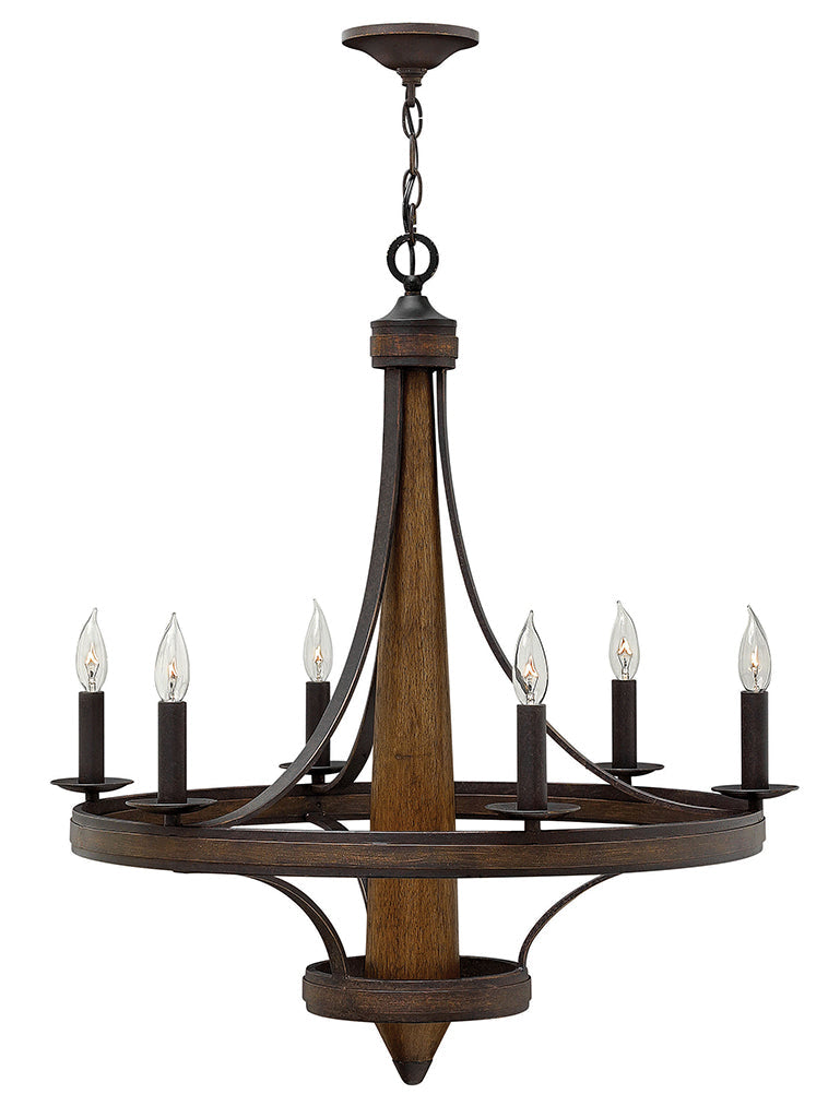 Fredrick Ramond LED Chandelier