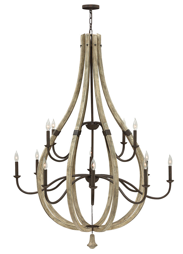 Fredrick Ramond LED Chandelier