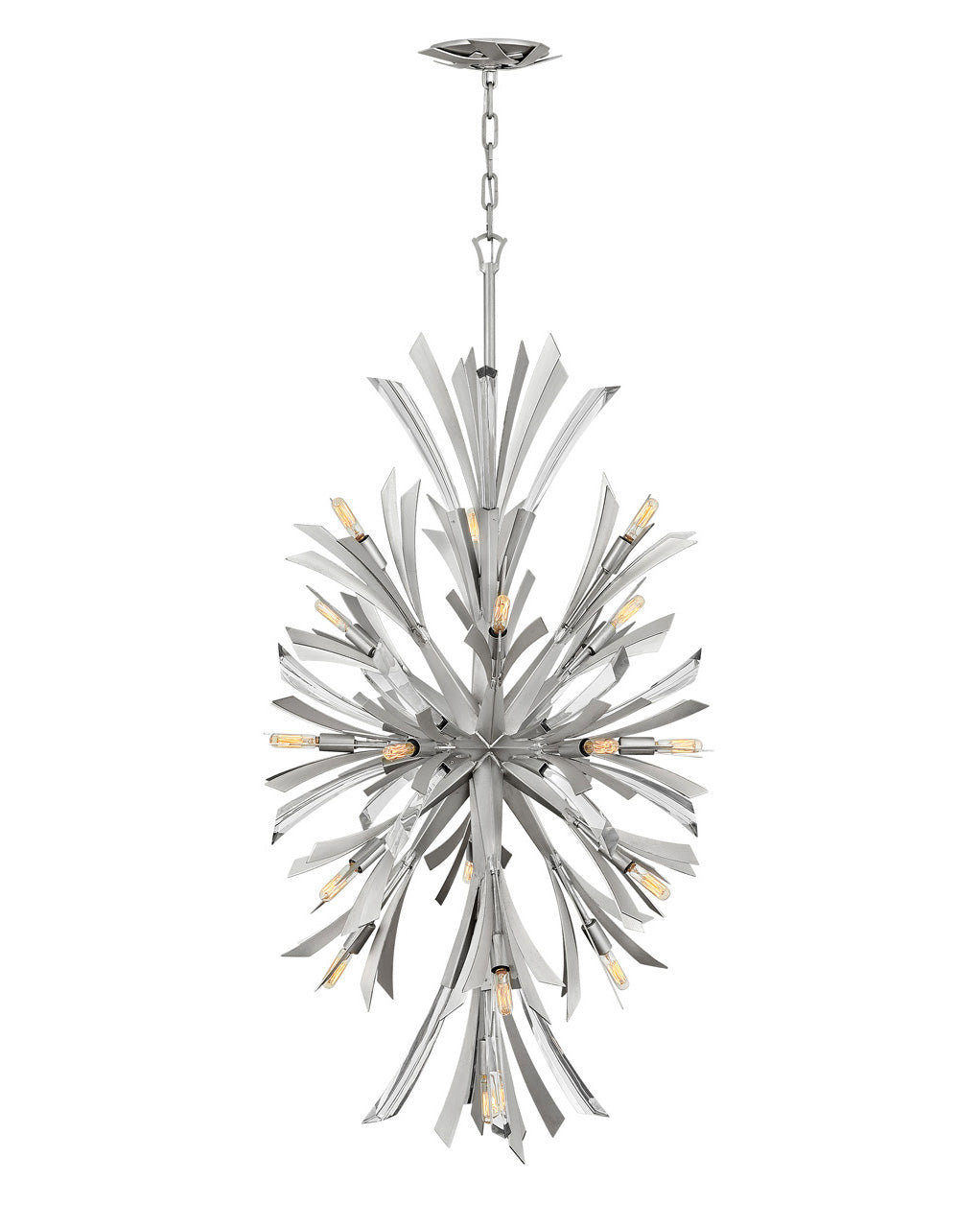 Fredrick Ramond LED Chandelier
