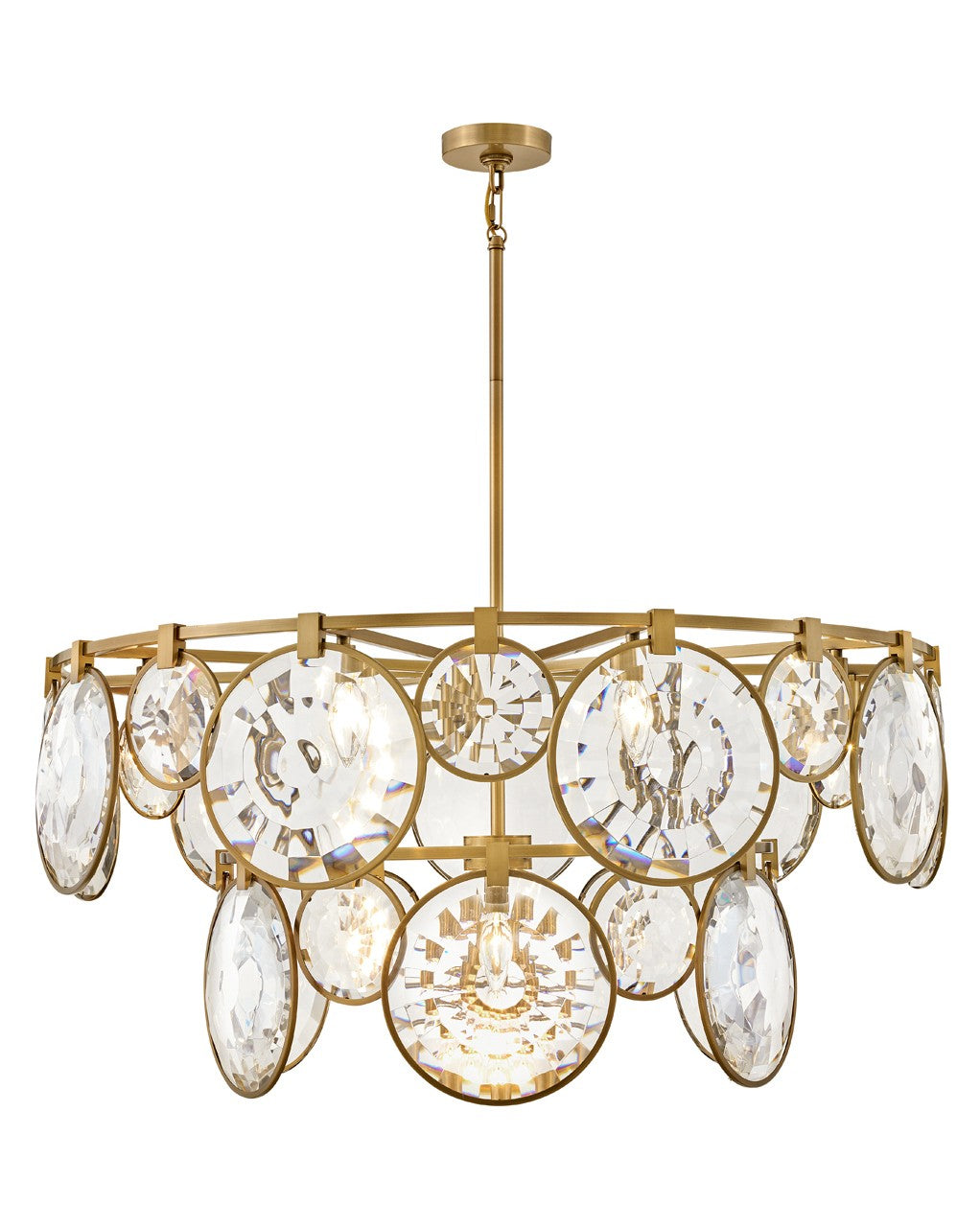 Fredrick Ramond LED Chandelier
