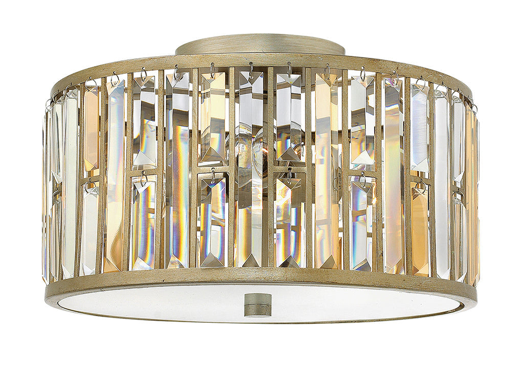 Fredrick Ramond LED Flush Mount