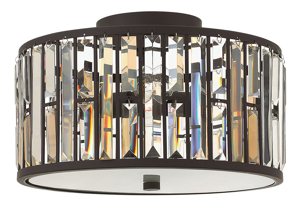 Fredrick Ramond LED Flush Mount