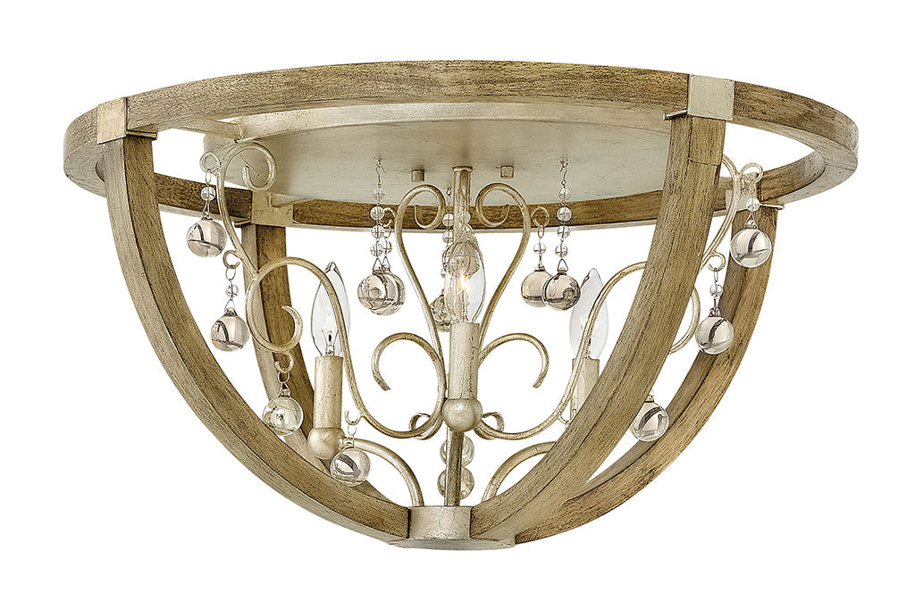 Fredrick Ramond LED Flush Mount