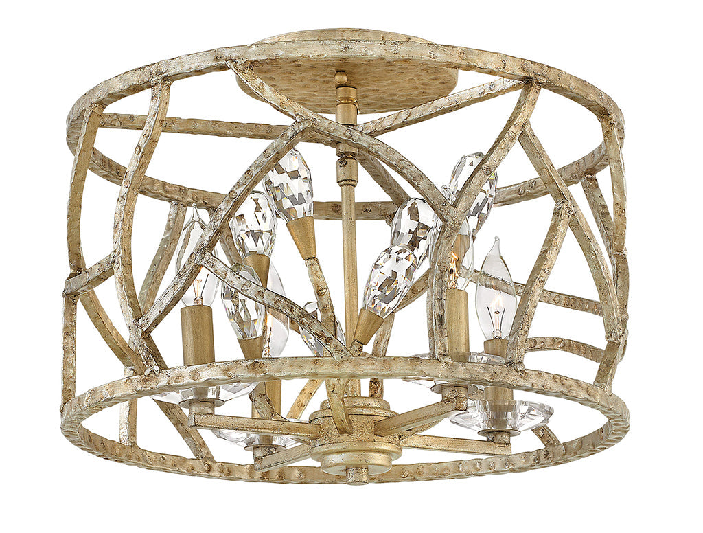 Fredrick Ramond LED Flush Mount