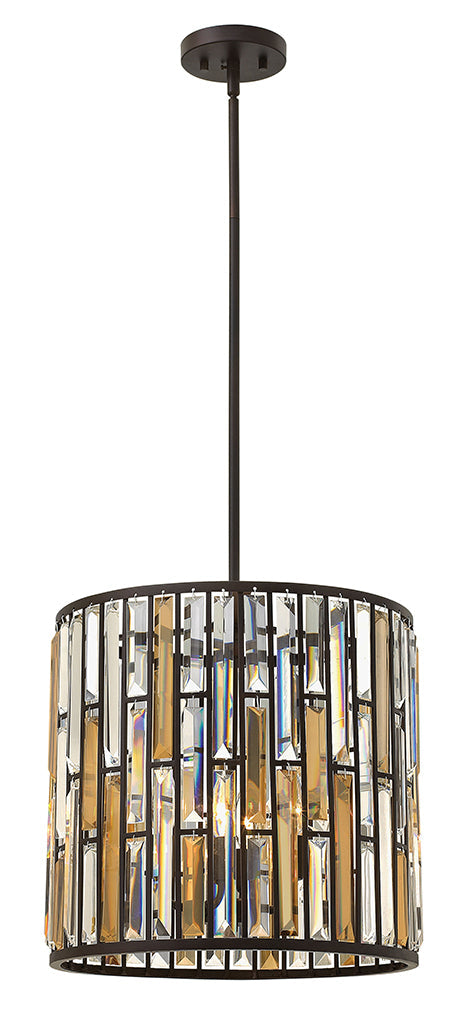 Fredrick Ramond LED Foyer Pendant
