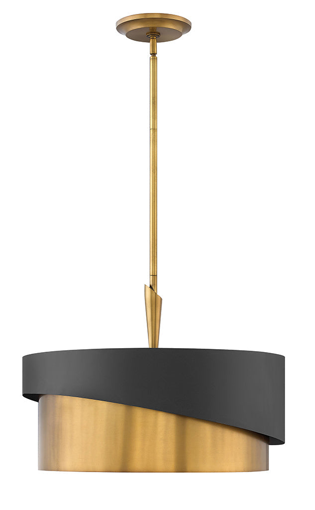 Fredrick Ramond LED Foyer Pendant