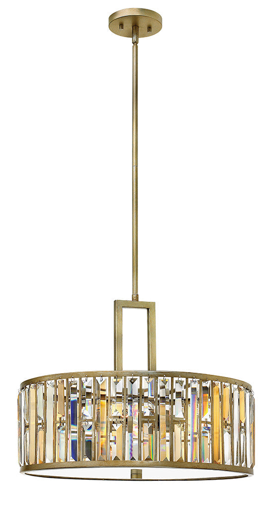 Fredrick Ramond LED Foyer Pendant
