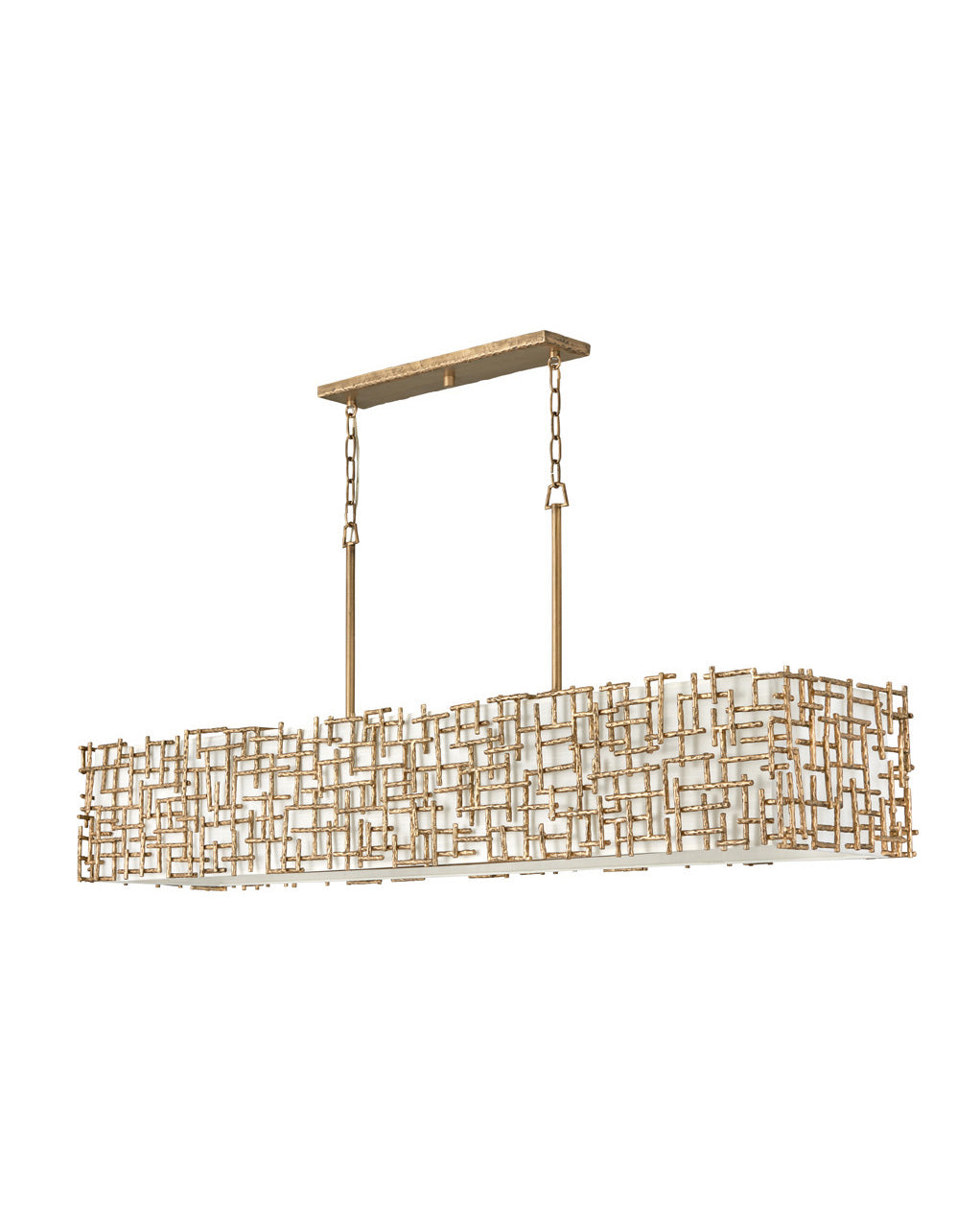 Fredrick Ramond LED Linear Chandelier