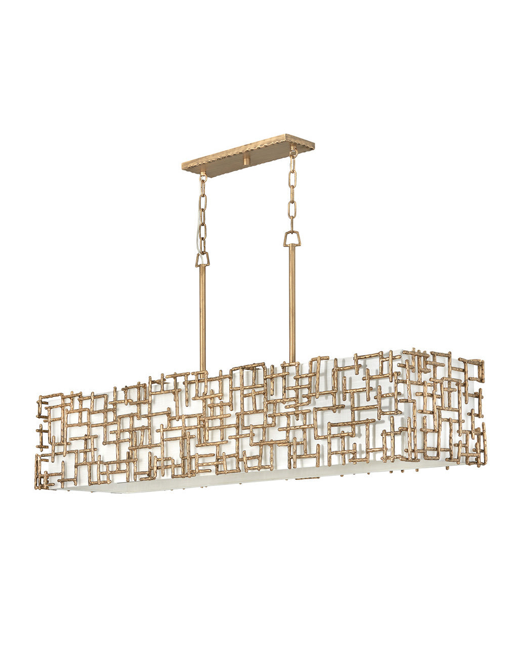 Fredrick Ramond LED Linear Chandelier