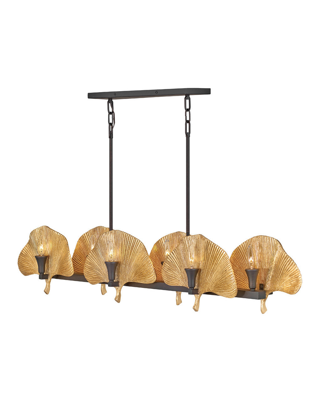 Fredrick Ramond LED Linear Chandelier
