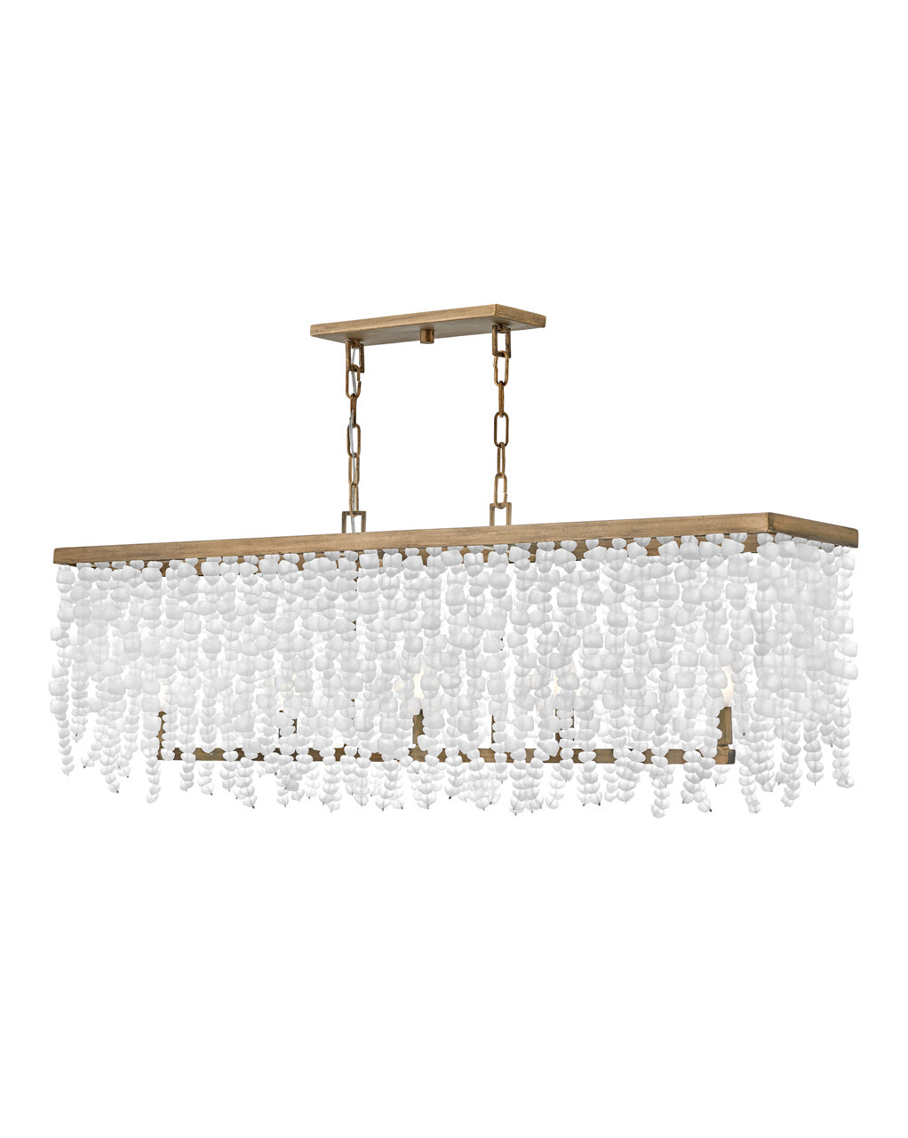 Fredrick Ramond LED Linear Chandelier