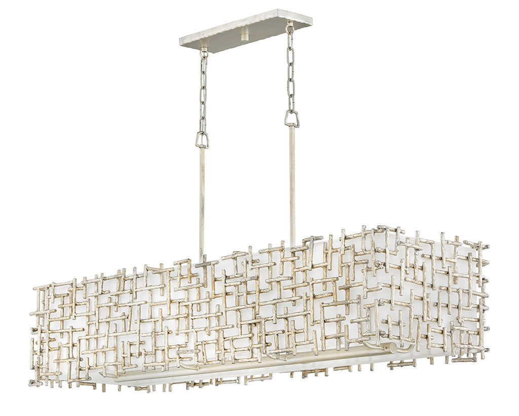 Fredrick Ramond LED Linear Chandelier