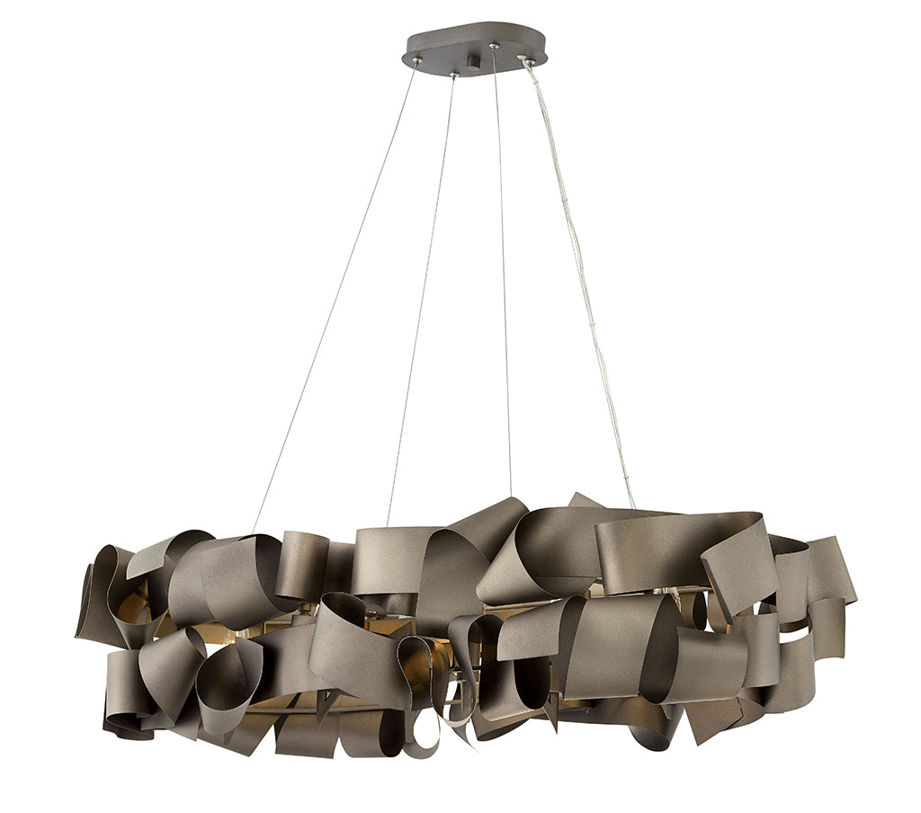 Fredrick Ramond LED Linear Chandelier