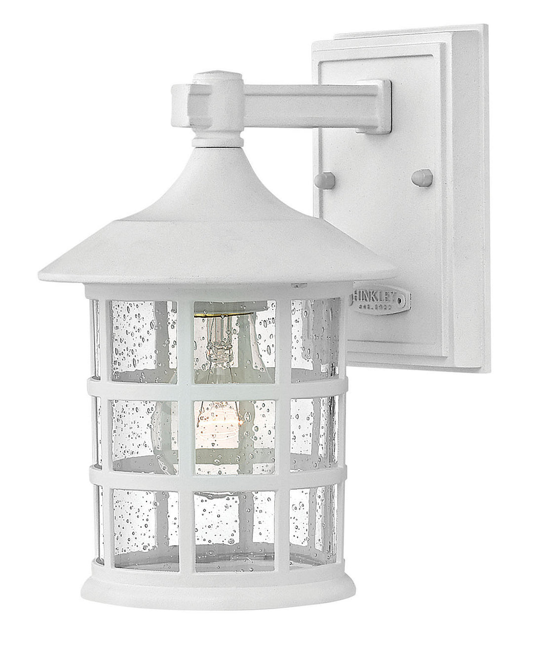 Freeport LED Wall Mount in Classic White