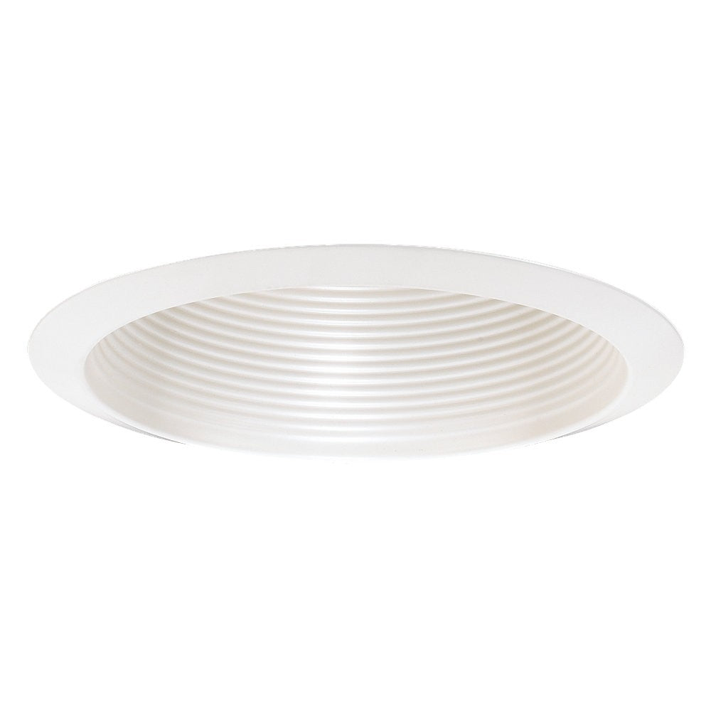 Generation Lighting. 6'' Baffle Shower Trim