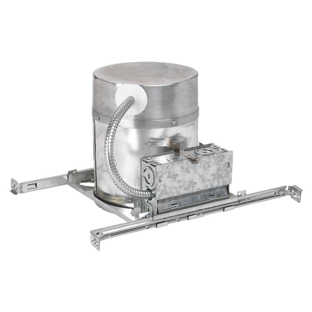 Generation Lighting. 6'' New Construction IC Airtight Housing