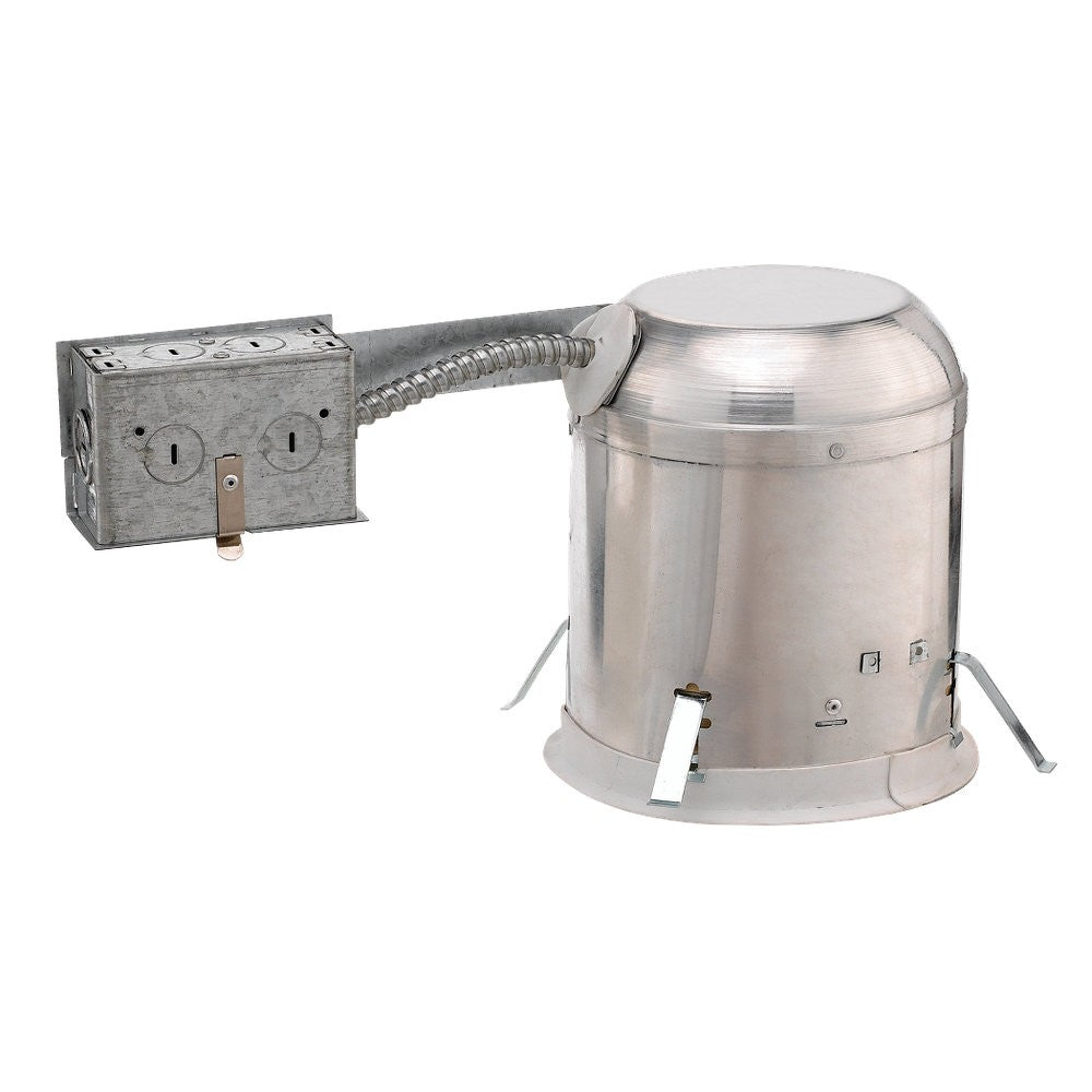 Generation Lighting. 6'' Remodel IC Airtight Housing