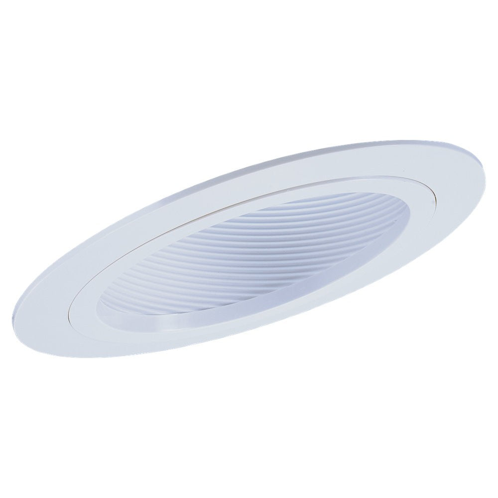 Generation Lighting. 6'' Sloped Baffle Trim