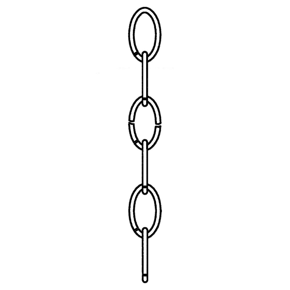 Generation Lighting. Decorative Chain