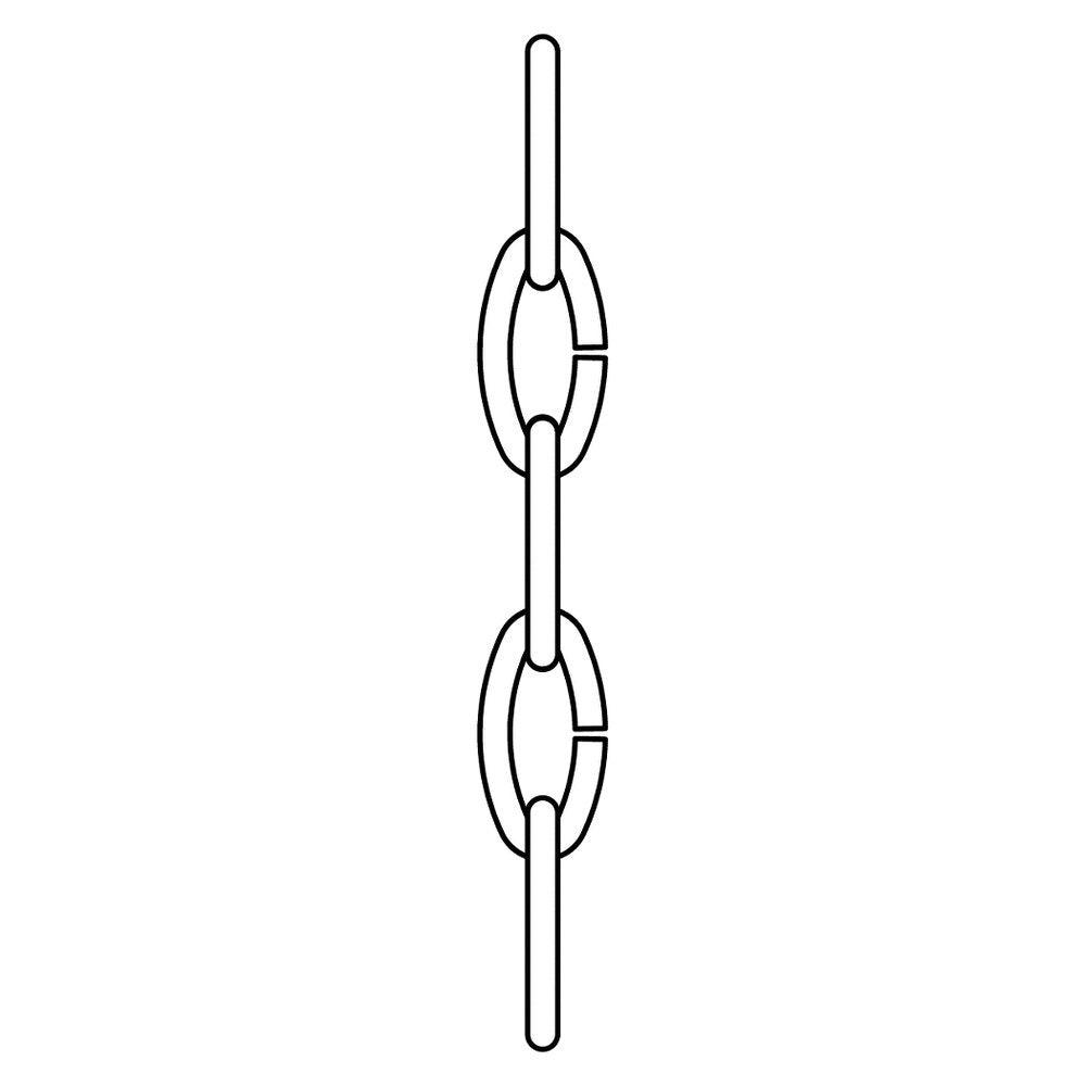 Generation Lighting. Decorative Chain
