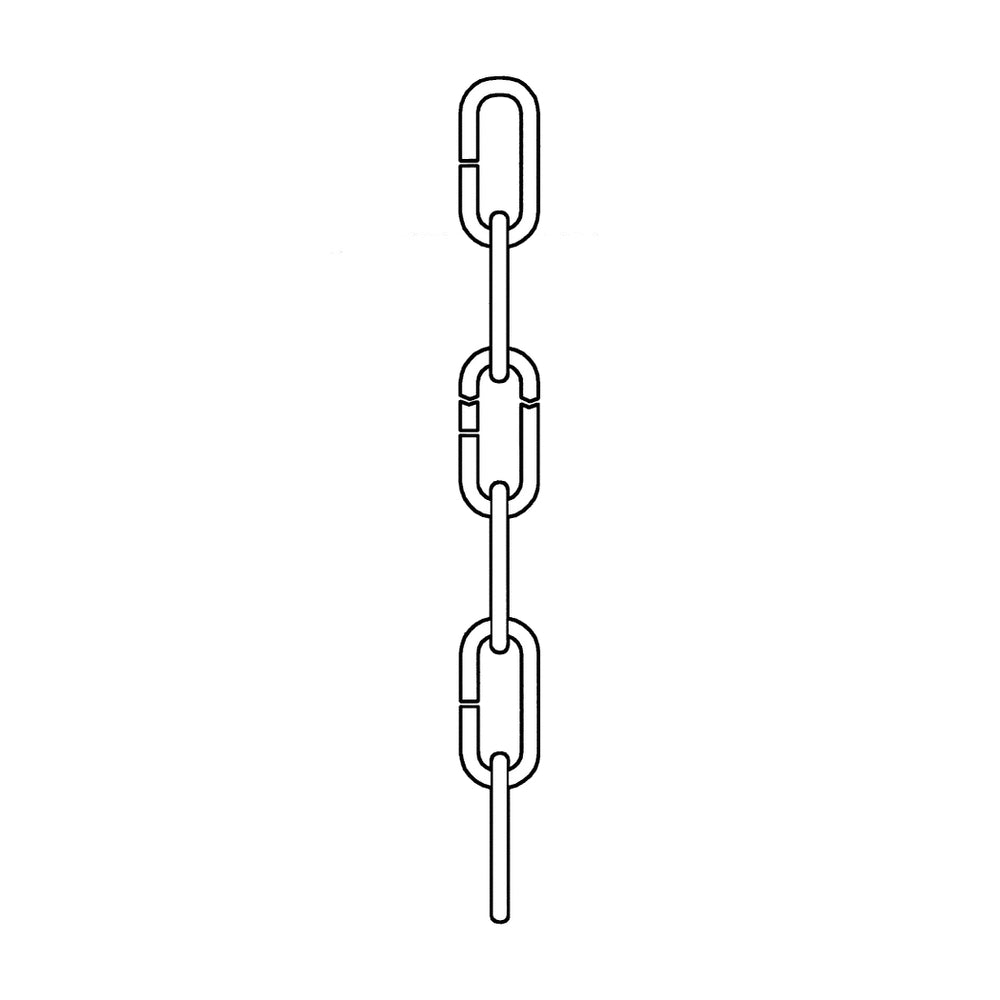Generation Lighting. Decorative Chain