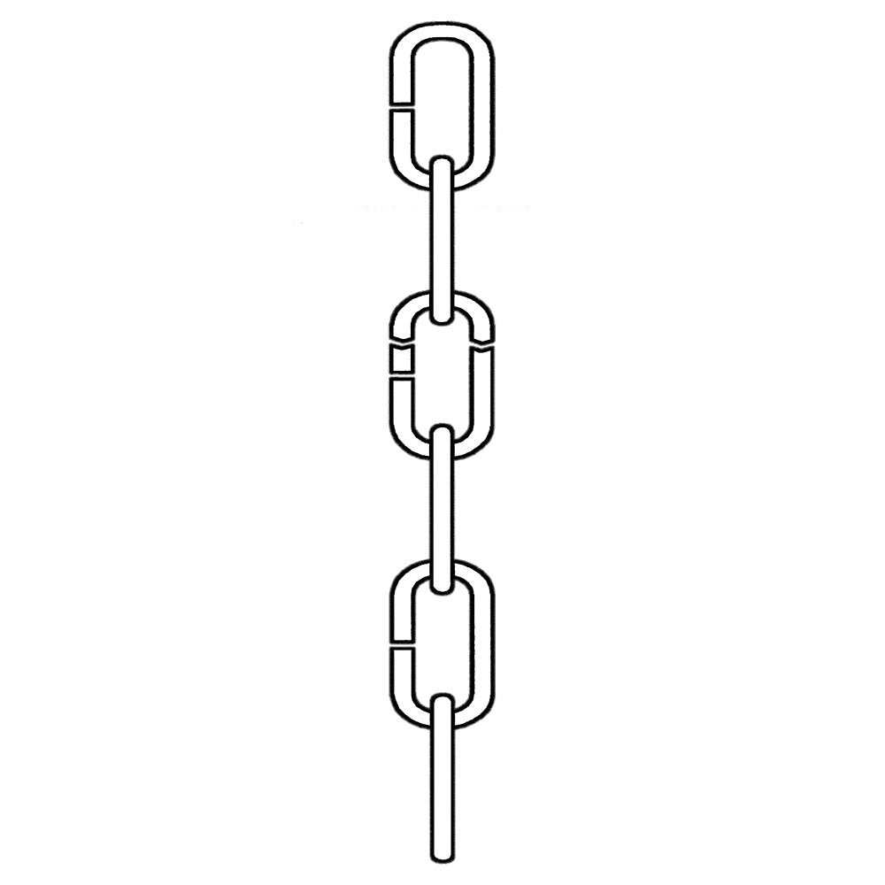 Generation Lighting. Decorative Chain